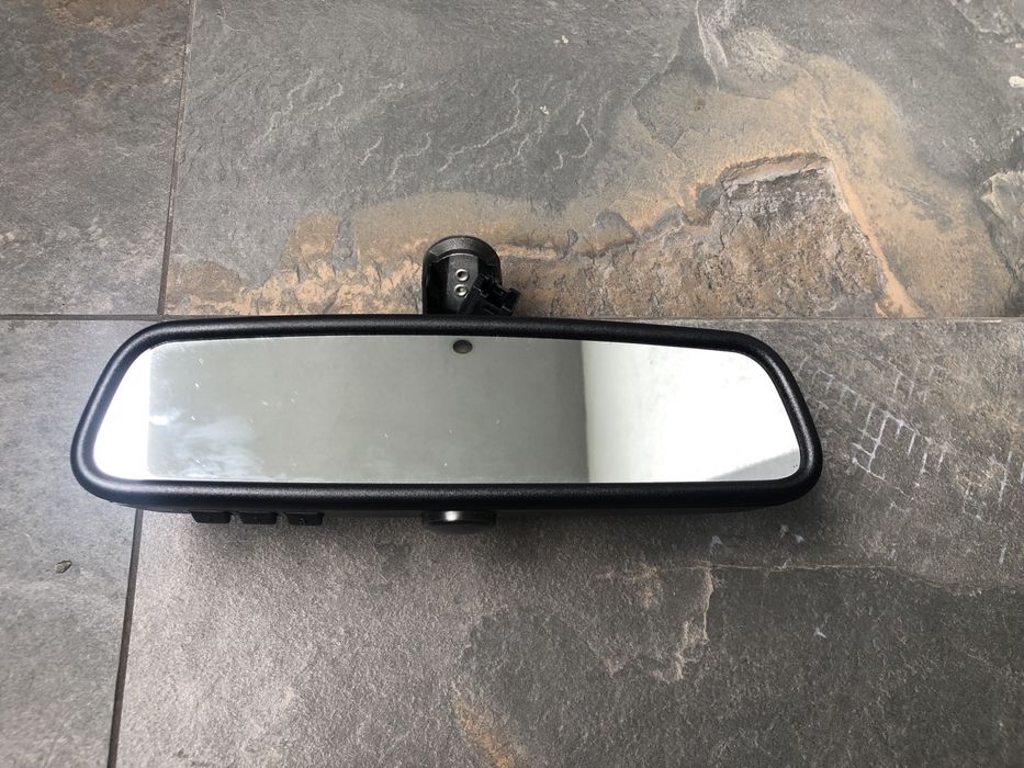 Дзеркало заднього виду ( салону )  зеркало скло стекло для BMW