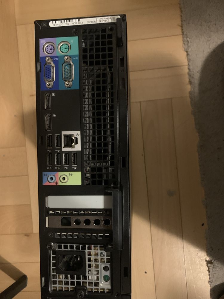 Dell optiplex 9010 SFF