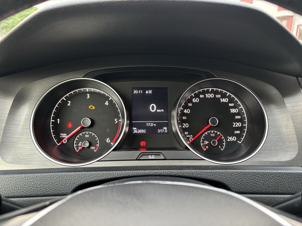 Volkswagen Golf VII
