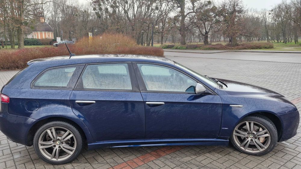 Alfa Romeo 159 2.0 JTDm