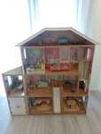 Casa de Bonecas KidKraft Majestic