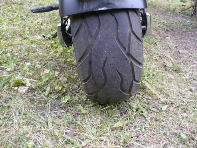 Elektryczna HULAJNOGA CHOPPER 2000 W--