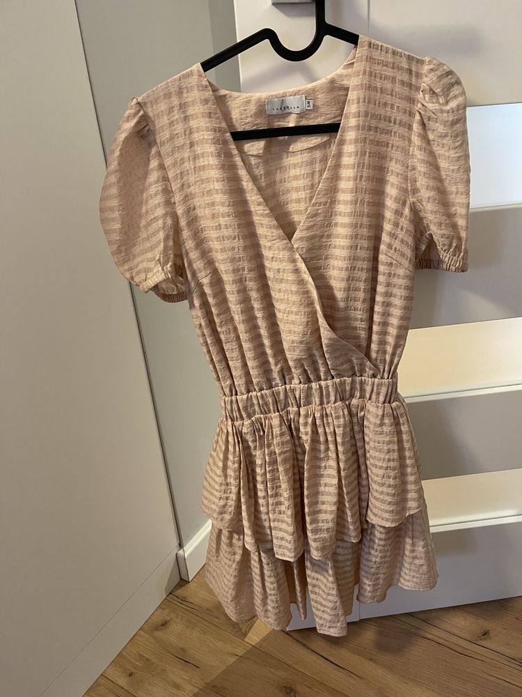 Sukienka Laurella Beate Dreamy S/M paski