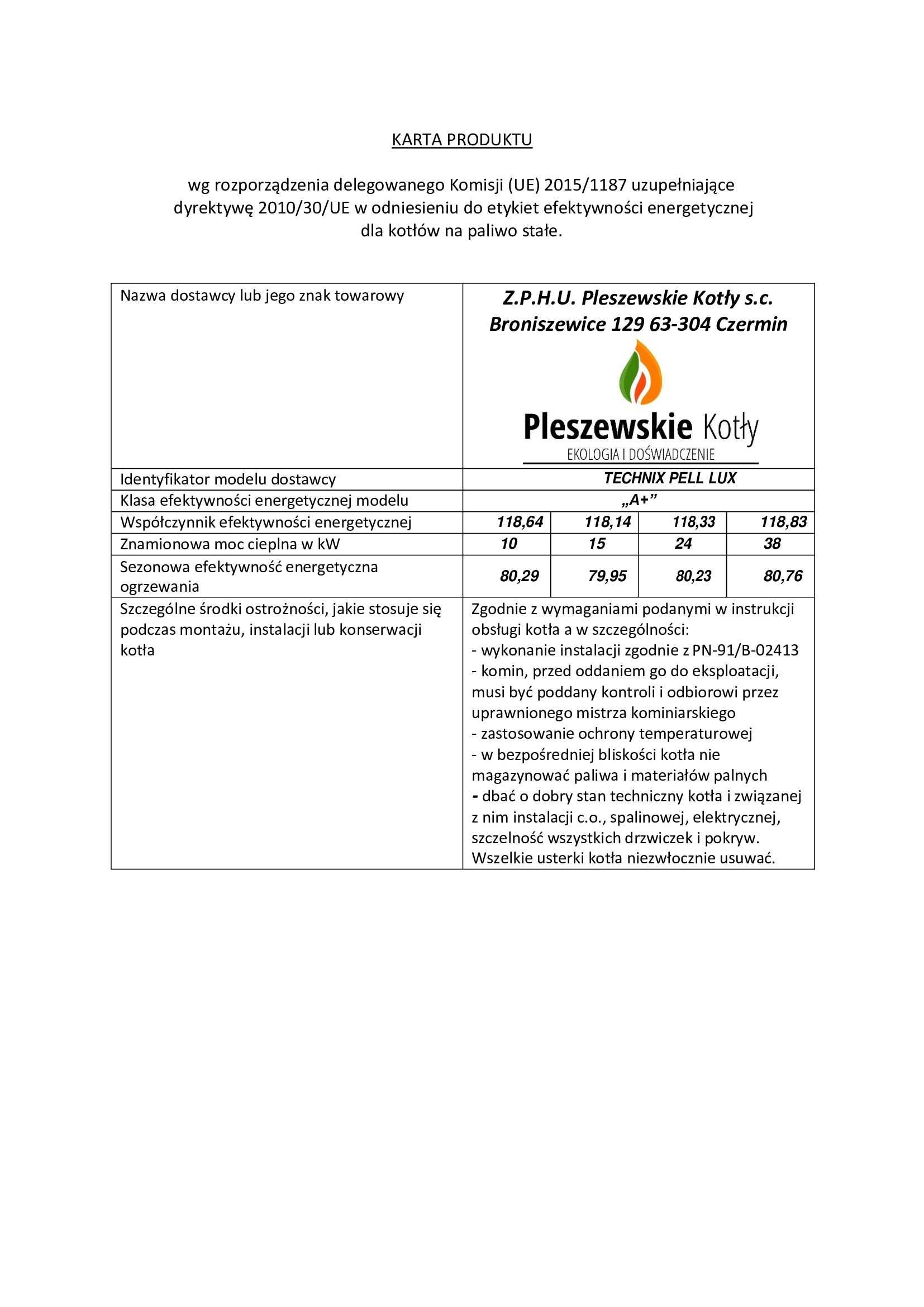 Kocioł z Podajnikiem na Pellet 15kW 5 klasa Ekoprojekt Dotacja 14 17