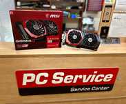 Відеокарта AMD Radeon RX 580 8GB MSI Gaming X (PC Service)(Гарантія)