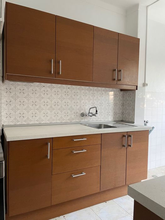 Conjunto móveis cozinha completa