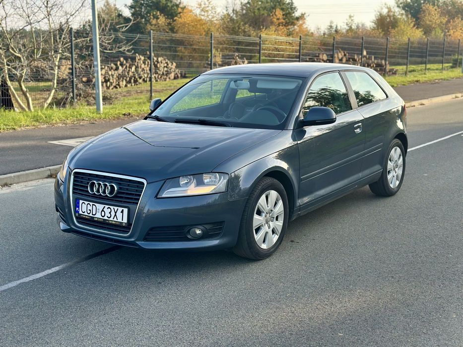 Audi a3*8p*Lift*super stan !zarejestrowany !