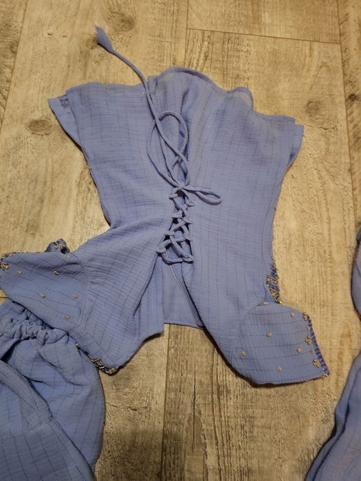 strój księżniczki Jasmin strój salwar kameez