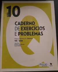 Caderno de Exercícios - Física e Química A 10º ano (Química)