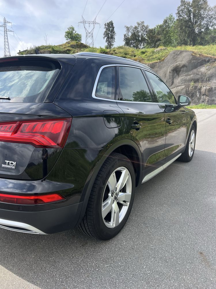 Audi Q5 TDI quattro