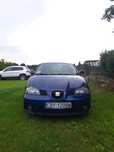 Seat Ibiza 1.4 75KM 16V 2006r. 178000km