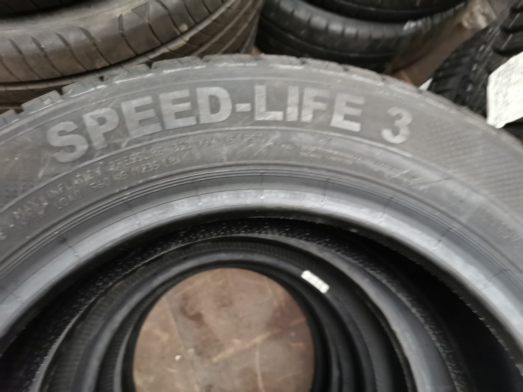 Opony SEMPERIT Speed-life 3 185/60 R15 XL 88H