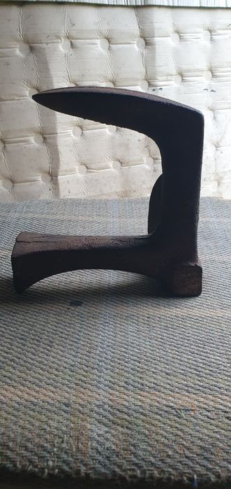 Stare Kowadło kopyto  szewskie