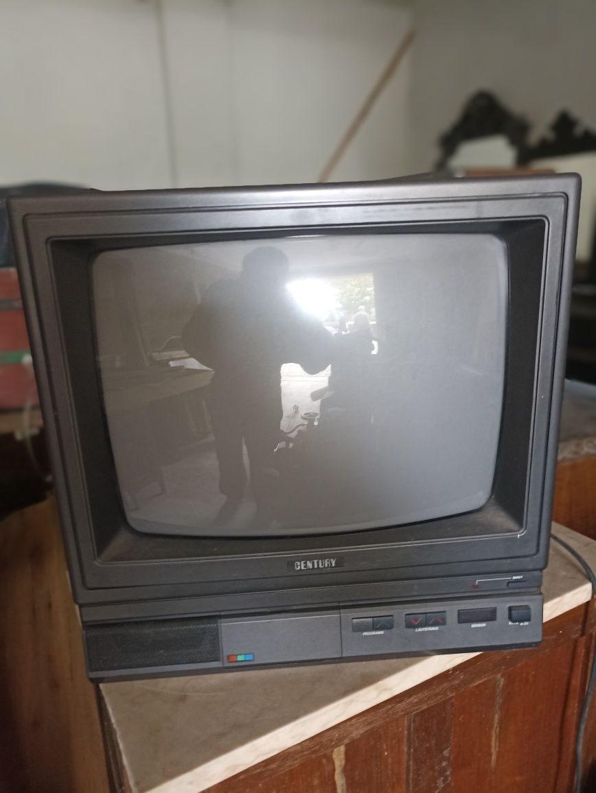 Televisão Century Vintage