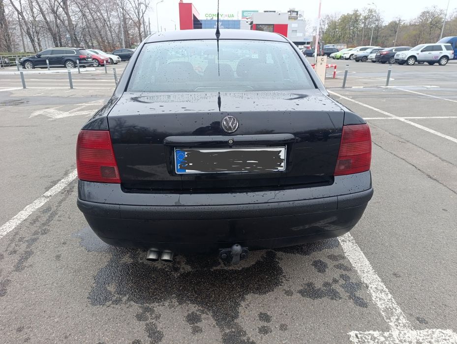 Фольксваген Пассат 1.9 дизель