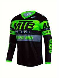 Camisola Ciclismo Mountain Bike