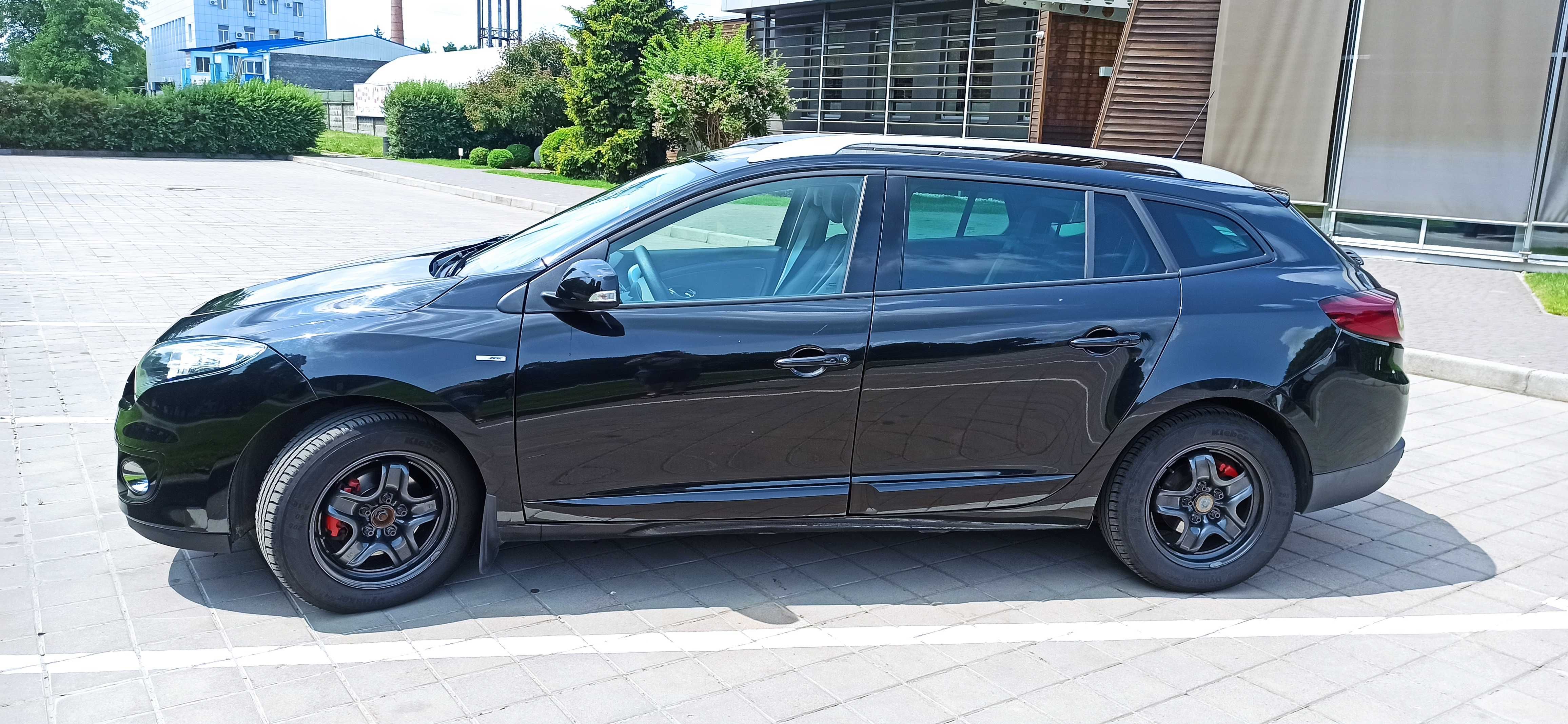 Renault Megane 3 BOSE 2012року