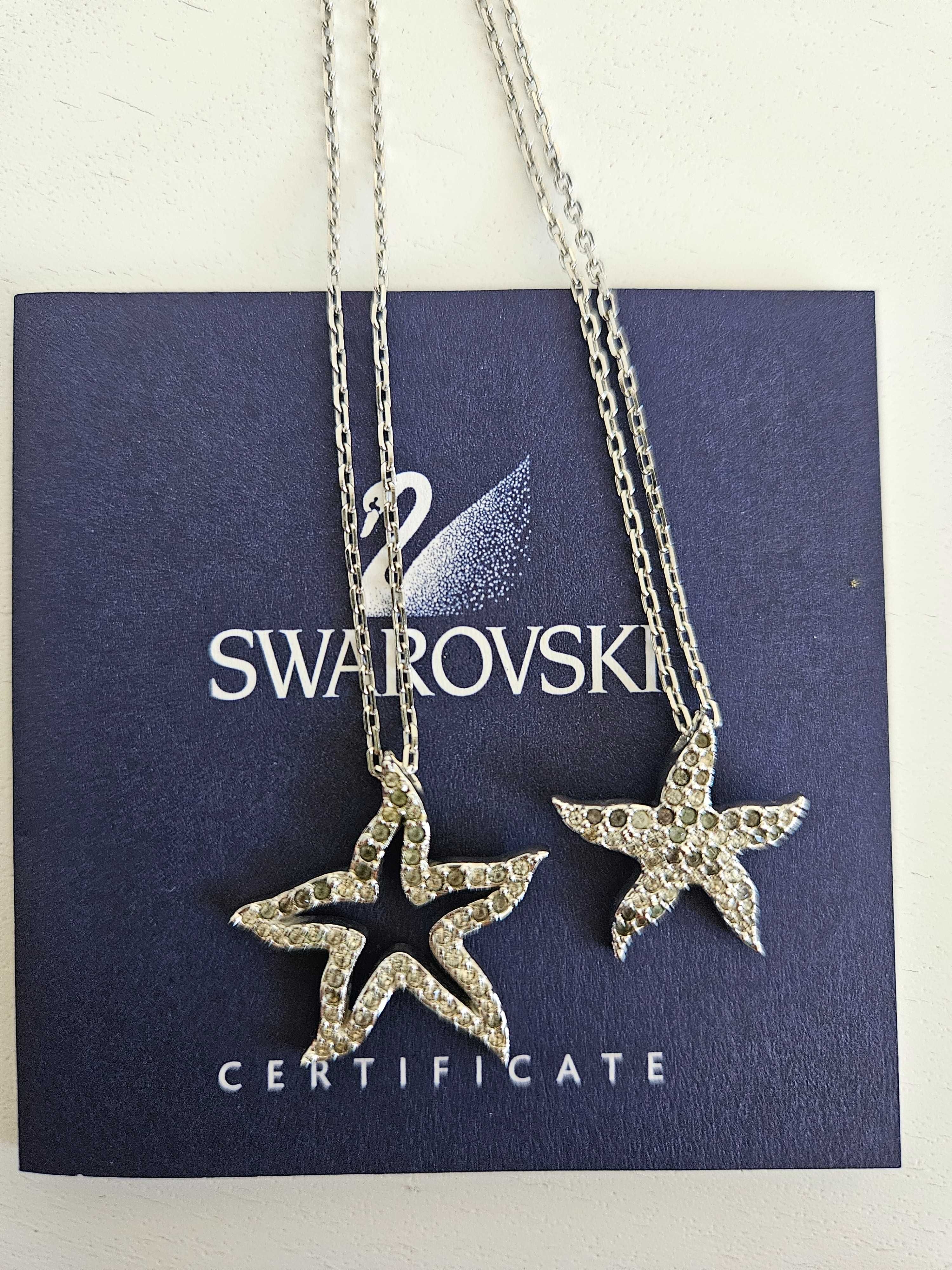 Colares Swarovski