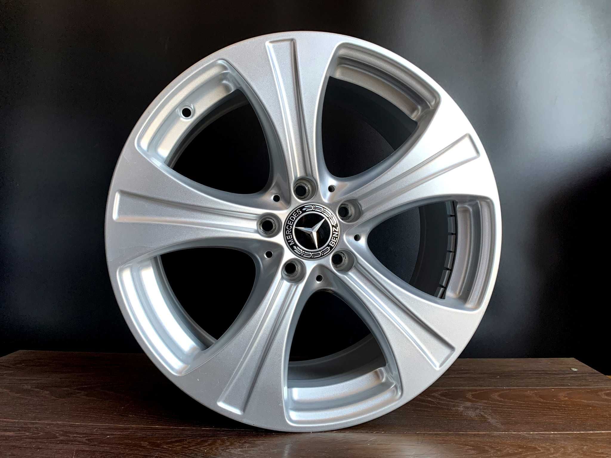 alufelgi r18 5x112 MERCEDES w204 205 w211 w212 w213 w221 222 CLK GLC