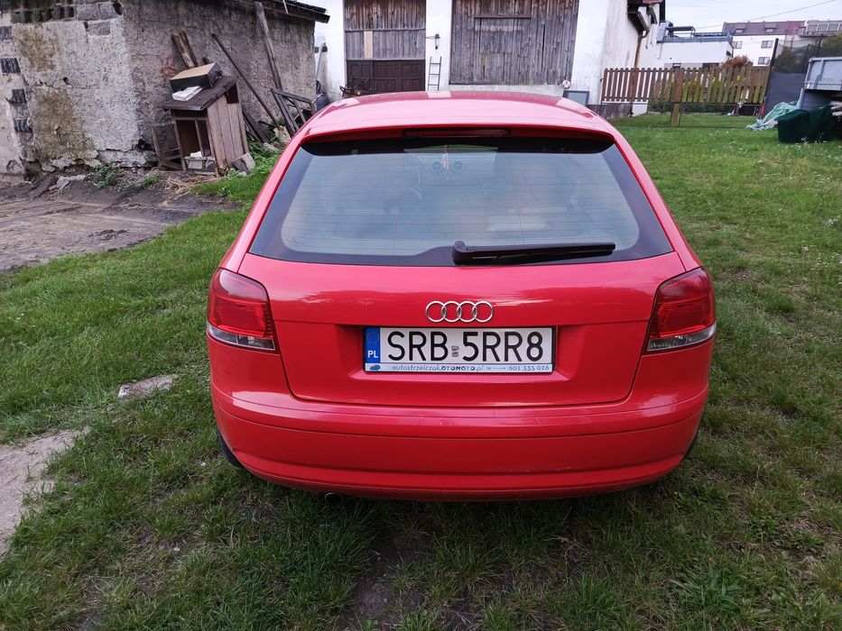 Audi A3 8L S-Line