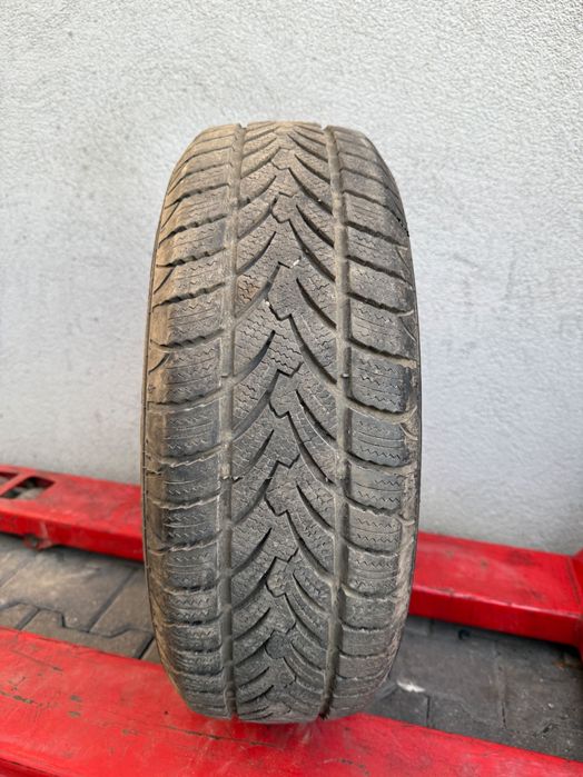 Opona Platin RP60 Winter 195/65 r15 91T jak NOWA !