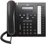 IP Phone Cisco CP-6961-CL-K9