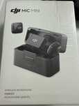 Радіосистема DJI Mic Mini 2TX + 1RX