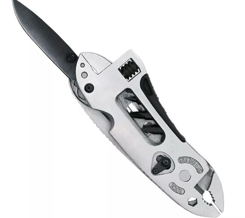 Мультитул плоскогубцы, брелок