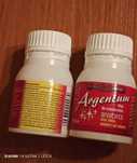 Płyn Argentum 70ml x2 do czyszczenia metali