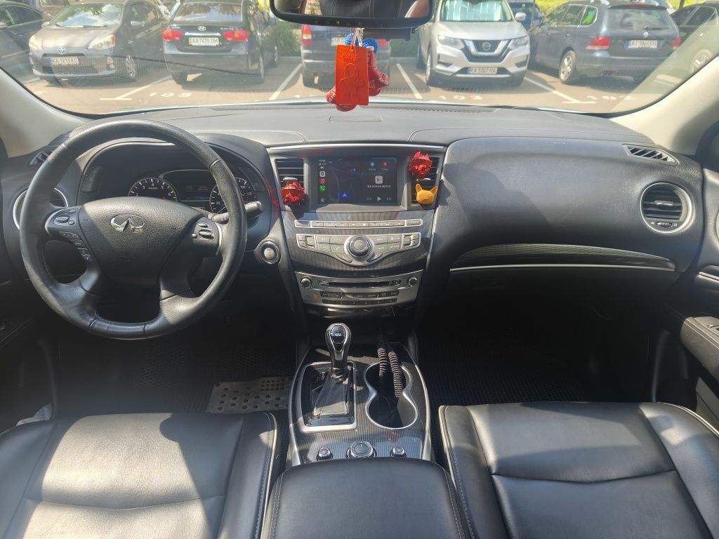Infinity QX60 2019