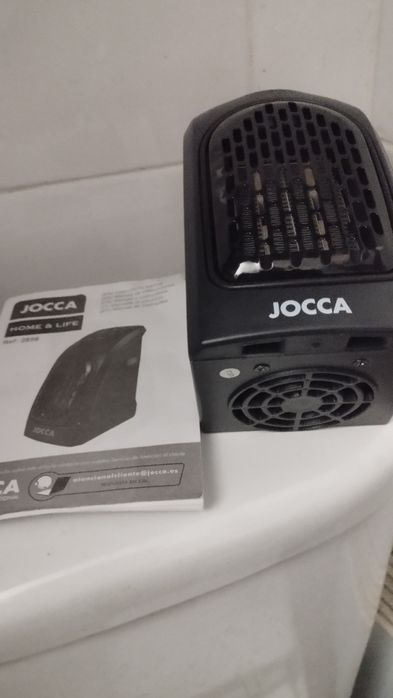 Aquecedor Joca 400w (NOVO)