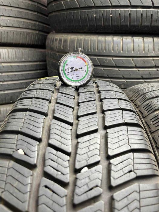 185/65 R15 Barum комплект зима