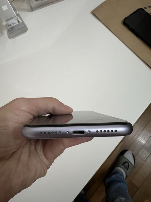 iPhone 11 purple 128gb