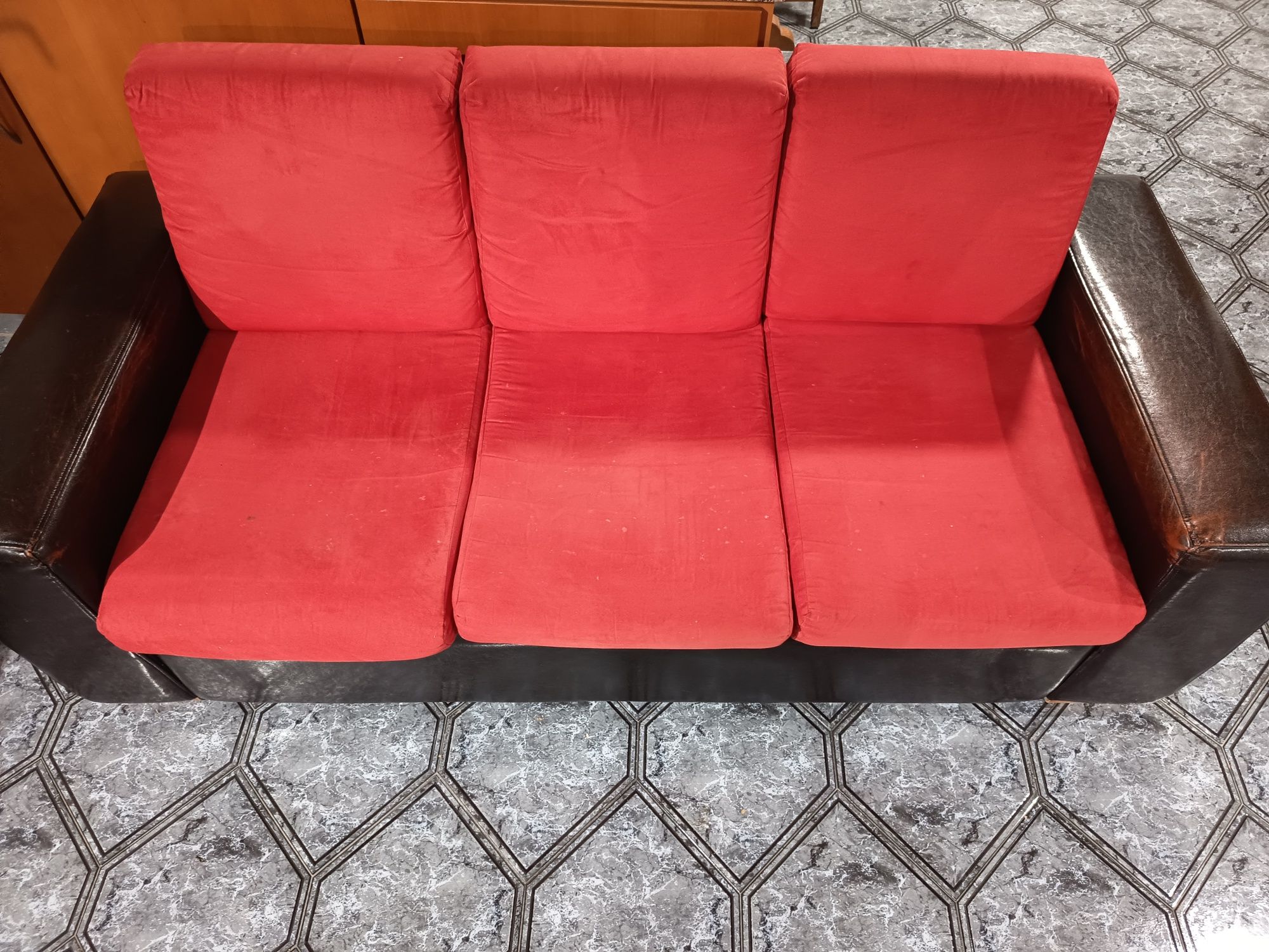 Conjunto de sofás