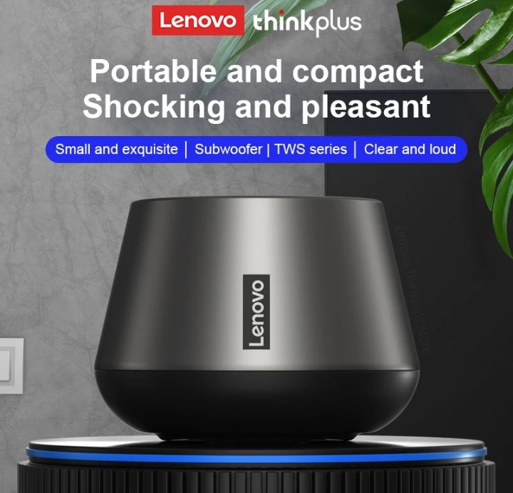 Lenovo K3 Pro Bluetooth колонка