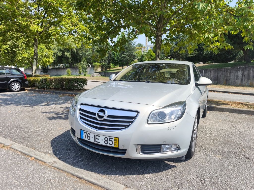 Opel Insignia 2.0, 130cv 2009