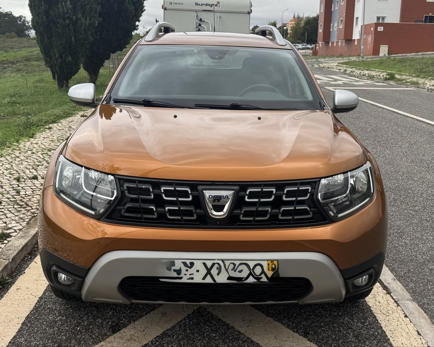 Dacia Duster 1.5 dci
