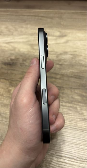 Айфон Apple IPhone 16 Pro 256 Black Titanium, 100 АКБ! Гарантия!