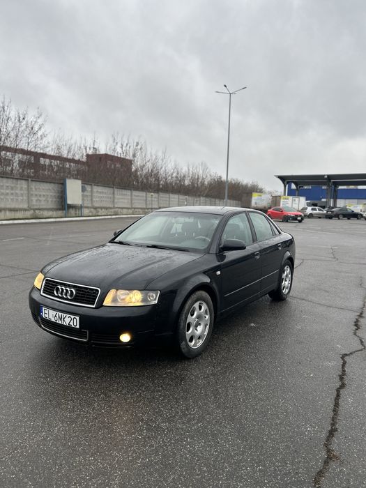 Audi a4b6 1.9 дизель автомат