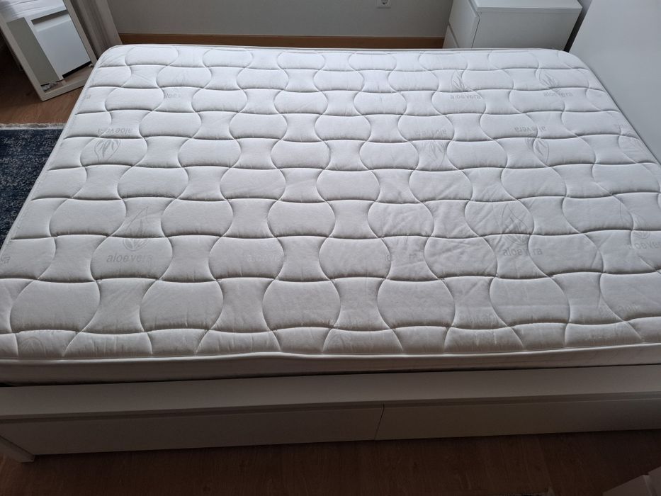 Colchao light ortopedico plus 200x140