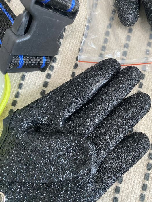 Conjunto pesca varios artigos