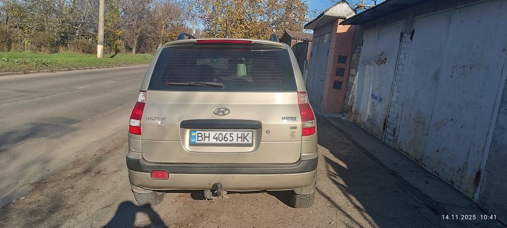 Hyundai matrix 1.5 crdi