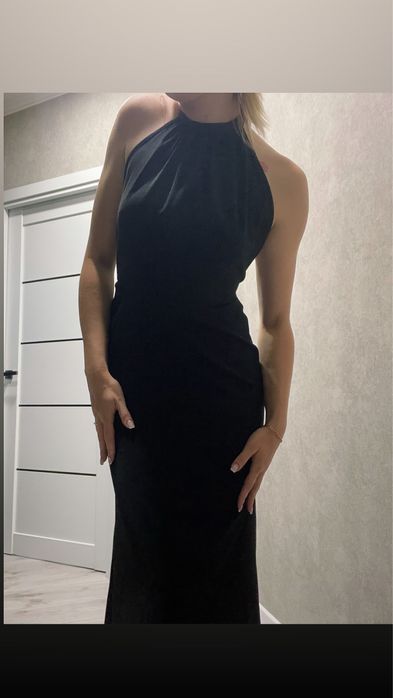 Продам вечірню максі сукню