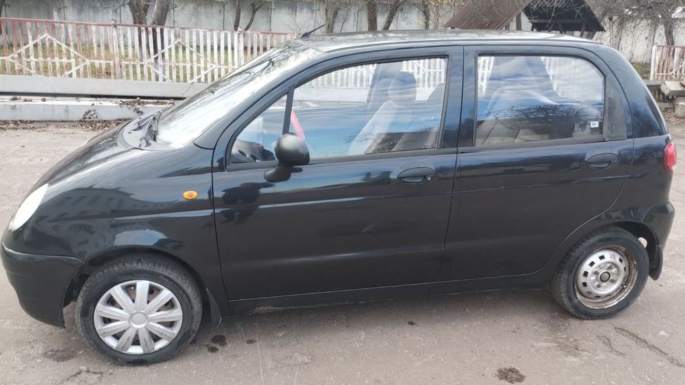 Продам део матіз