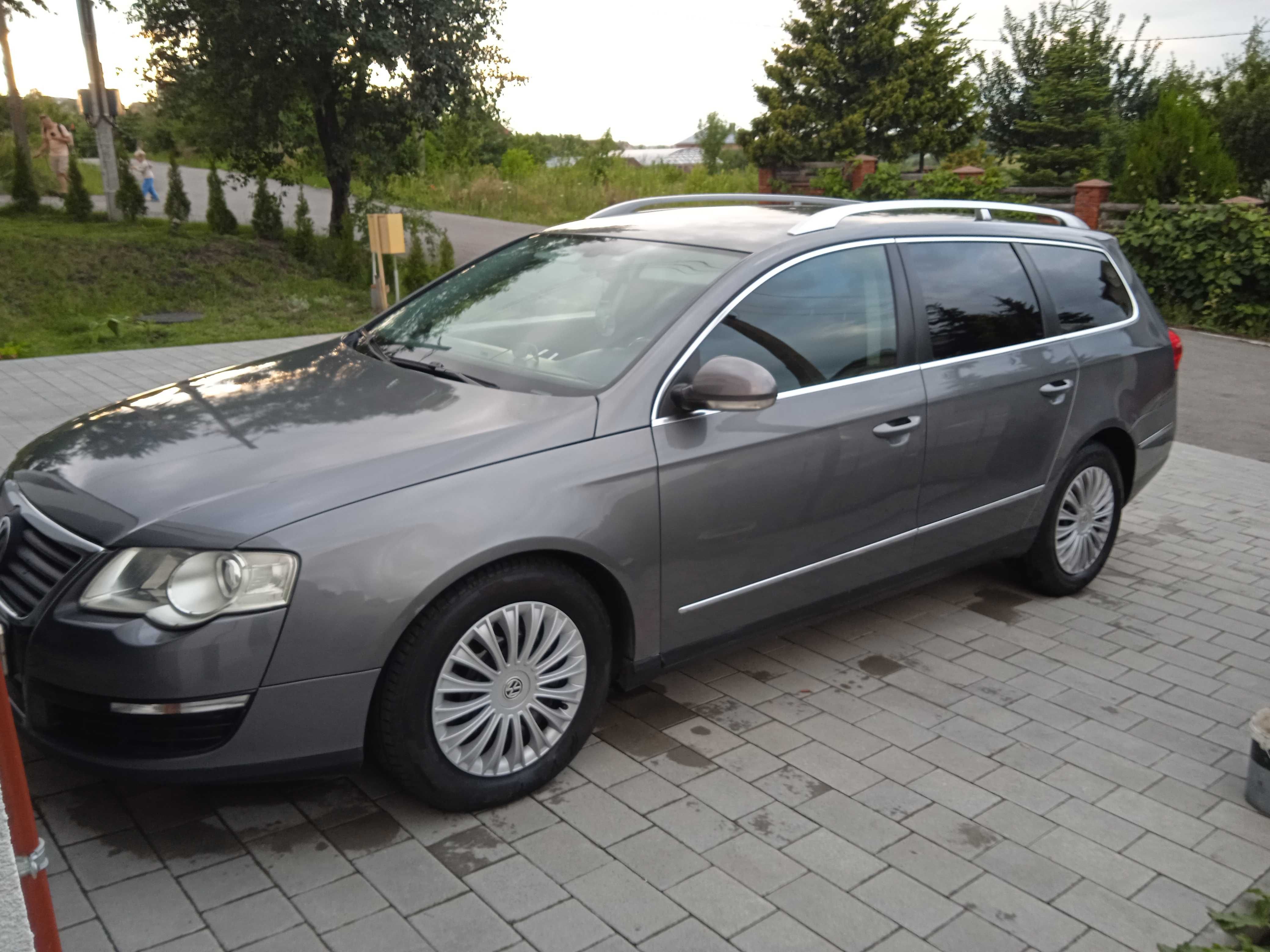 Продам пасат б6 2кба тді автомат