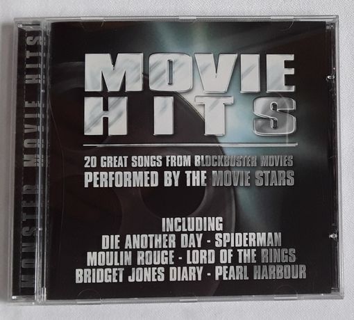 CD Movie Hits - 2002