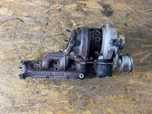 Turbosprężarka Turbina + Kolektor Wydechowy Volvo S60 S80 V70 2.3 T5