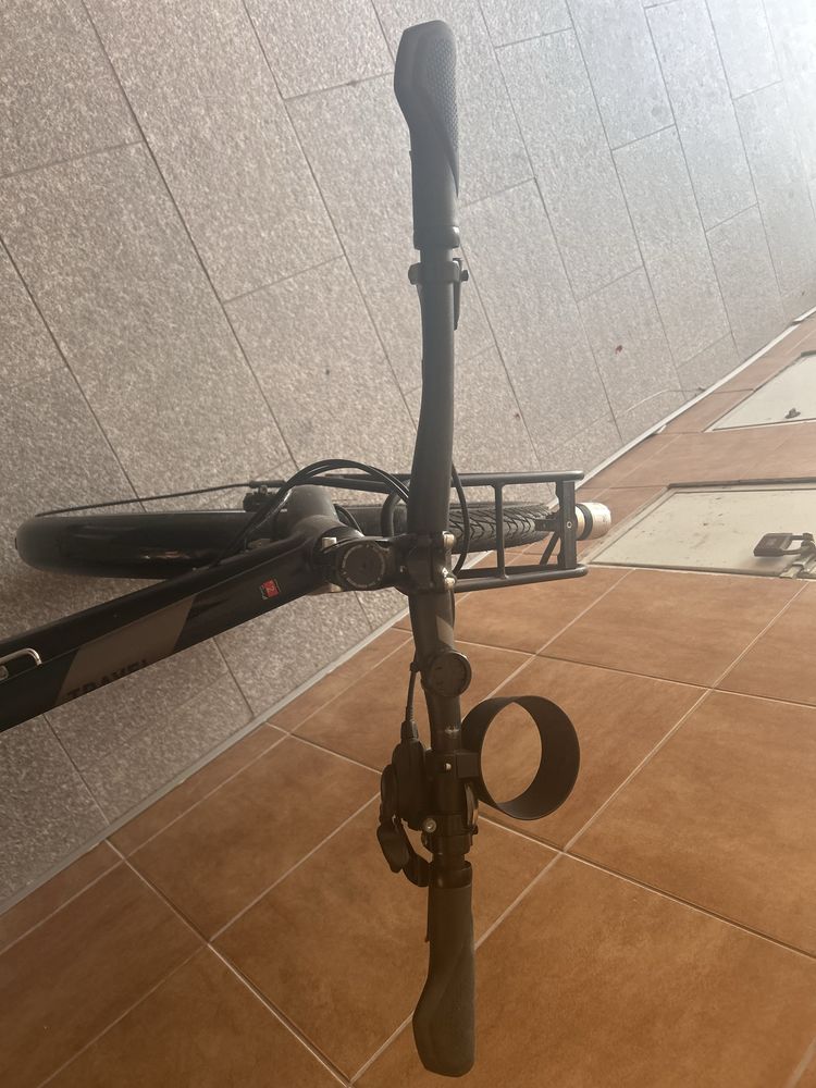 Cube travel pasek gates M rozmiar SHIMANO 8