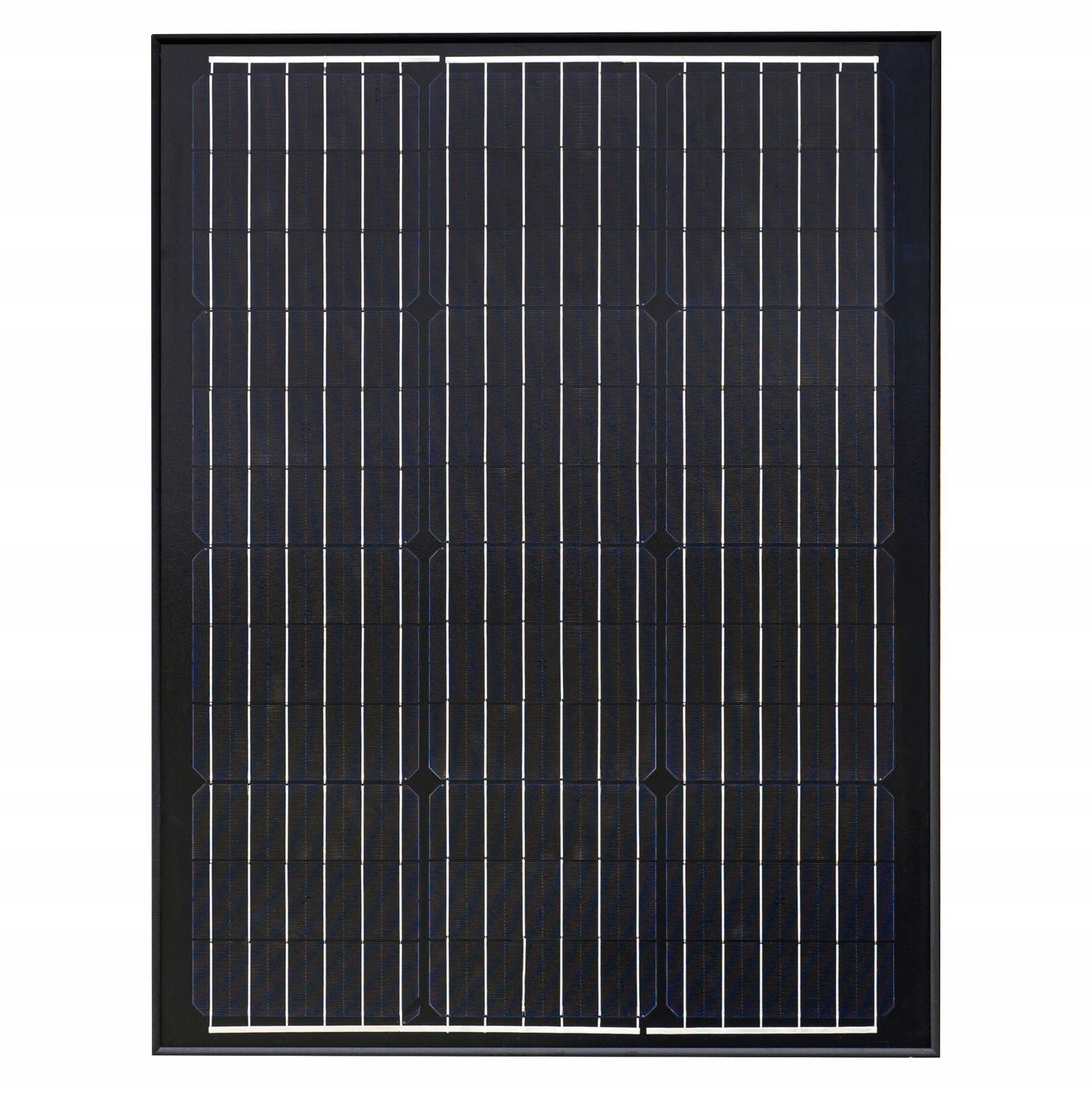Panel solarny bateria słoneczna 70w 12v regulator [ZES273]