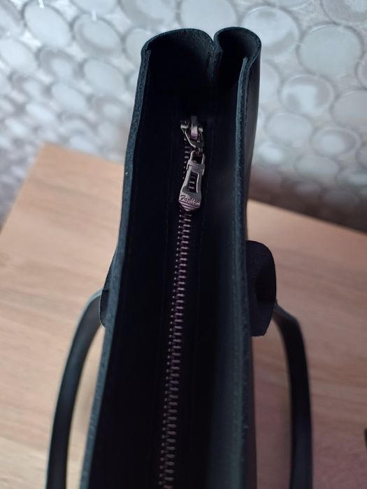 Жіноча сумка з натуральної шкіри ручна робота